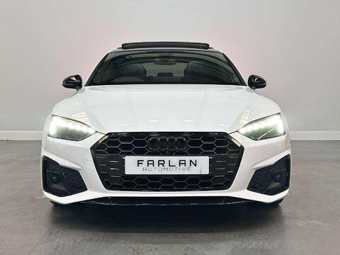 Audi A5 2.0 TDI 35 S line Sportback 5dr Diesel S Tronic Euro 6 (s/s) (163 ps) 12