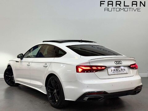 Audi A5 2.0 TDI 35 S line Sportback 5dr Diesel S Tronic Euro 6 (s/s) (163 ps) 5