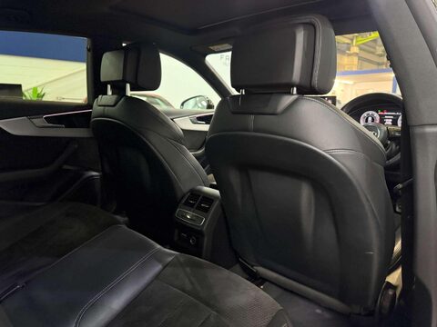 Audi A5 2.0 TDI 35 S line Sportback 5dr Diesel S Tronic Euro 6 (s/s) (163 ps) 58