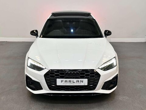 Audi A5 2.0 TDI 35 S line Sportback 5dr Diesel S Tronic Euro 6 (s/s) (163 ps) 10