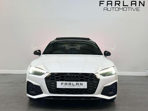 Audi A5 2.0 TDI 35 S line Sportback 5dr Diesel S Tronic Euro 6 (s/s) (163 ps) 11
