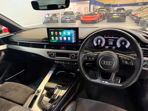 Audi A5 2.0 TDI 35 S line Sportback 5dr Diesel S Tronic Euro 6 (s/s) (163 ps) 36