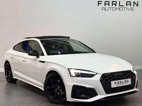 Audi A5 2.0 TDI 35 S line Sportback 5dr Diesel S Tronic Euro 6 (s/s) (163 ps) 