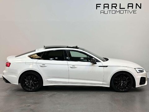 Audi A5 2.0 TDI 35 S line Sportback 5dr Diesel S Tronic Euro 6 (s/s) (163 ps) 18