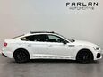 Audi A5 2.0 TDI 35 S line Sportback 5dr Diesel S Tronic Euro 6 (s/s) (163 ps) 18