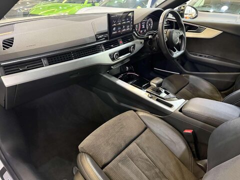 Audi A5 2.0 TDI 35 S line Sportback 5dr Diesel S Tronic Euro 6 (s/s) (163 ps) 52