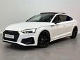 Audi A5 2.0 TDI 35 S line Sportback 5dr Diesel S Tronic Euro 6 (s/s) (163 ps) 14