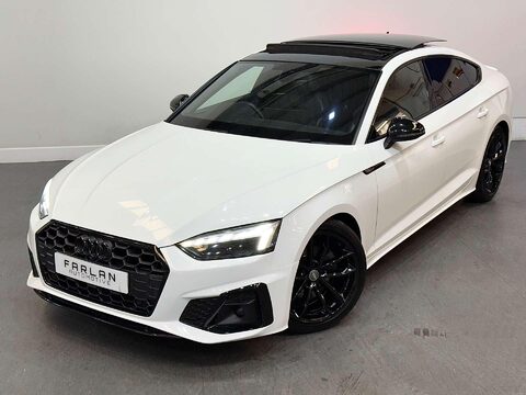 Audi A5 2.0 TDI 35 S line Sportback 5dr Diesel S Tronic Euro 6 (s/s) (163 ps) 15