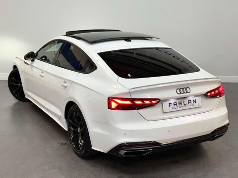 Audi A5 2.0 TDI 35 S line Sportback 5dr Diesel S Tronic Euro 6 (s/s) (163 ps) 23