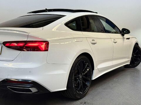 Audi A5 2.0 TDI 35 S line Sportback 5dr Diesel S Tronic Euro 6 (s/s) (163 ps) 30