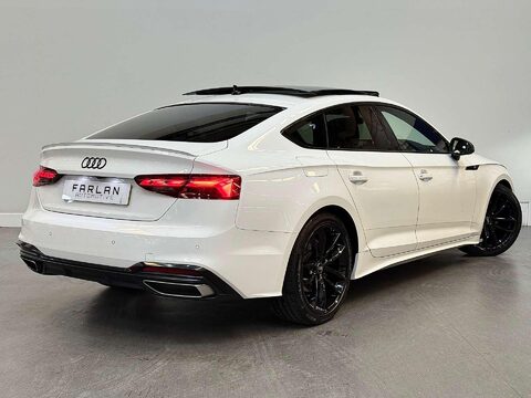 Audi A5 2.0 TDI 35 S line Sportback 5dr Diesel S Tronic Euro 6 (s/s) (163 ps) 28