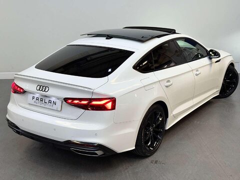Audi A5 2.0 TDI 35 S line Sportback 5dr Diesel S Tronic Euro 6 (s/s) (163 ps) 29