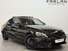 Mercedes-Benz C Class 3.0 C43 V6 AMG (Premium) Saloon 4dr Petrol G-Tronic+ 4MATIC Euro 6 (s/s) (3