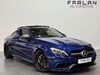 Mercedes-Benz C Class 4.0 C63 V8 BiTurbo AMG S (Premium) Coupe 2dr Petrol SpdS MCT Euro 6 (s/s) (