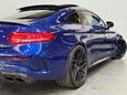Mercedes-Benz C Class 4.0 C63 V8 BiTurbo AMG S (Premium) Coupe 2dr Petrol SpdS MCT Euro 6 (s/s) ( 23