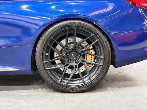 Mercedes-Benz C Class 4.0 C63 V8 BiTurbo AMG S (Premium) Coupe 2dr Petrol SpdS MCT Euro 6 (s/s) ( 70
