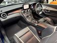 Mercedes-Benz C Class 4.0 C63 V8 BiTurbo AMG S (Premium) Coupe 2dr Petrol SpdS MCT Euro 6 (s/s) ( 50