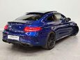 Mercedes-Benz C Class 4.0 C63 V8 BiTurbo AMG S (Premium) Coupe 2dr Petrol SpdS MCT Euro 6 (s/s) ( 24