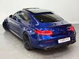 Mercedes-Benz C Class 4.0 C63 V8 BiTurbo AMG S (Premium) Coupe 2dr Petrol SpdS MCT Euro 6 (s/s) ( 31