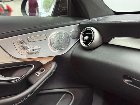 Mercedes-Benz C Class 4.0 C63 V8 BiTurbo AMG S (Premium) Coupe 2dr Petrol SpdS MCT Euro 6 (s/s) ( 59