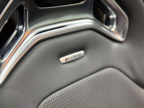 Mercedes-Benz C Class 4.0 C63 V8 BiTurbo AMG S (Premium) Coupe 2dr Petrol SpdS MCT Euro 6 (s/s) ( 46