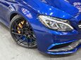 Mercedes-Benz C Class 4.0 C63 V8 BiTurbo AMG S (Premium) Coupe 2dr Petrol SpdS MCT Euro 6 (s/s) ( 8