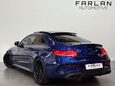 Mercedes-Benz C Class 4.0 C63 V8 BiTurbo AMG S (Premium) Coupe 2dr Petrol SpdS MCT Euro 6 (s/s) ( 4
