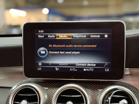 Mercedes-Benz C Class 4.0 C63 V8 BiTurbo AMG S (Premium) Coupe 2dr Petrol SpdS MCT Euro 6 (s/s) ( 58