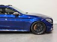 Mercedes-Benz C Class 4.0 C63 V8 BiTurbo AMG S (Premium) Coupe 2dr Petrol SpdS MCT Euro 6 (s/s) ( 18