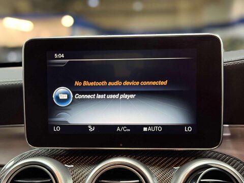 Mercedes-Benz C Class 4.0 C63 V8 BiTurbo AMG S (Premium) Coupe 2dr Petrol SpdS MCT Euro 6 (s/s) ( 67