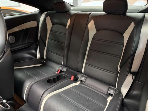 Mercedes-Benz C Class 4.0 C63 V8 BiTurbo AMG S (Premium) Coupe 2dr Petrol SpdS MCT Euro 6 (s/s) ( 48