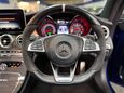 Mercedes-Benz C Class 4.0 C63 V8 BiTurbo AMG S (Premium) Coupe 2dr Petrol SpdS MCT Euro 6 (s/s) ( 35