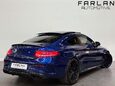 Mercedes-Benz C Class 4.0 C63 V8 BiTurbo AMG S (Premium) Coupe 2dr Petrol SpdS MCT Euro 6 (s/s) ( 5