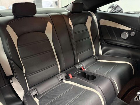 Mercedes-Benz C Class 4.0 C63 V8 BiTurbo AMG S (Premium) Coupe 2dr Petrol SpdS MCT Euro 6 (s/s) ( 51