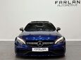 Mercedes-Benz C Class 4.0 C63 V8 BiTurbo AMG S (Premium) Coupe 2dr Petrol SpdS MCT Euro 6 (s/s) ( 11