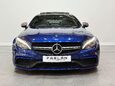 Mercedes-Benz C Class 4.0 C63 V8 BiTurbo AMG S (Premium) Coupe 2dr Petrol SpdS MCT Euro 6 (s/s) ( 14