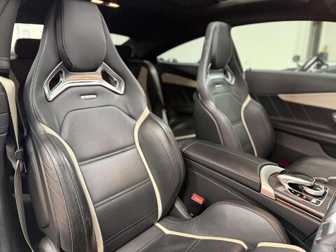 Mercedes-Benz C Class 4.0 C63 V8 BiTurbo AMG S (Premium) Coupe 2dr Petrol SpdS MCT Euro 6 (s/s) ( 32