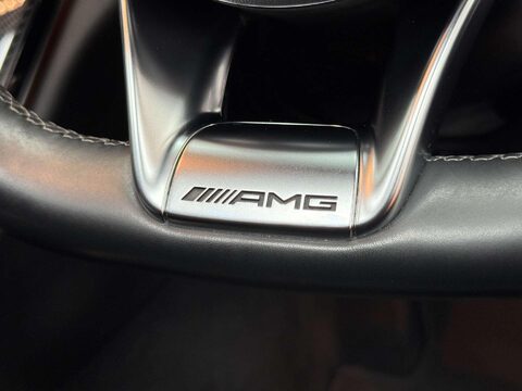 Mercedes-Benz C Class 4.0 C63 V8 BiTurbo AMG S (Premium) Coupe 2dr Petrol SpdS MCT Euro 6 (s/s) ( 55
