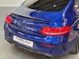 Mercedes-Benz C Class 4.0 C63 V8 BiTurbo AMG S (Premium) Coupe 2dr Petrol SpdS MCT Euro 6 (s/s) ( 73