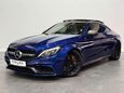 Mercedes-Benz C Class 4.0 C63 V8 BiTurbo AMG S (Premium) Coupe 2dr Petrol SpdS MCT Euro 6 (s/s) ( 13