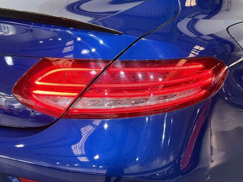 Mercedes-Benz C Class 4.0 C63 V8 BiTurbo AMG S (Premium) Coupe 2dr Petrol SpdS MCT Euro 6 (s/s) ( 74