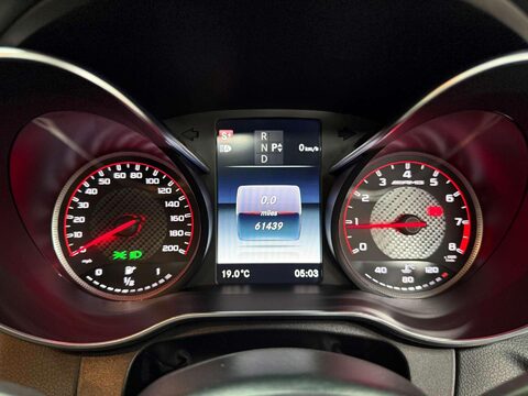 Mercedes-Benz C Class 4.0 C63 V8 BiTurbo AMG S (Premium) Coupe 2dr Petrol SpdS MCT Euro 6 (s/s) ( 36