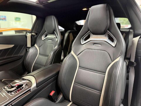 Mercedes-Benz C Class 4.0 C63 V8 BiTurbo AMG S (Premium) Coupe 2dr Petrol SpdS MCT Euro 6 (s/s) ( 6