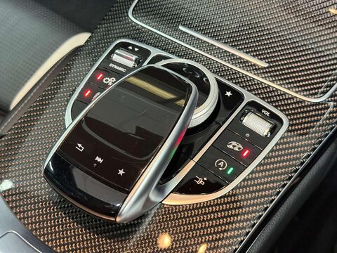Mercedes-Benz C Class 4.0 C63 V8 BiTurbo AMG S (Premium) Coupe 2dr Petrol SpdS MCT Euro 6 (s/s) ( 60