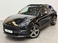 Porsche Macan 2.0T SUV 5dr Petrol PDK 4WD Euro 6 (s/s) (245 ps) 14