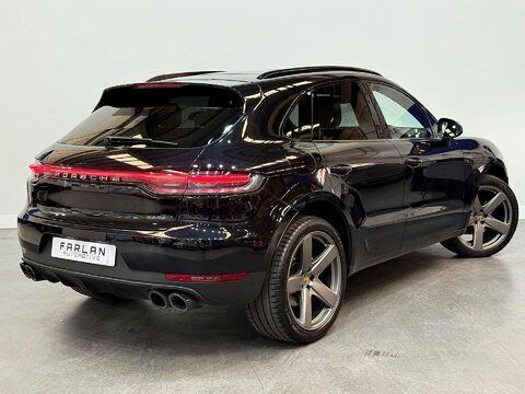 Porsche Macan 2.0T SUV 5dr Petrol PDK 4WD Euro 6 (s/s) (245 ps) 22