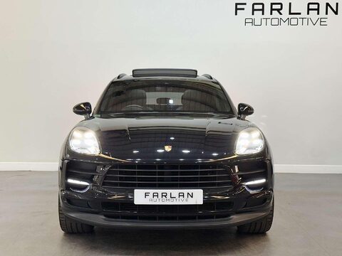 Porsche Macan 2.0T SUV 5dr Petrol PDK 4WD Euro 6 (s/s) (245 ps) 10