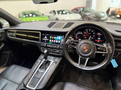 Porsche Macan 2.0T SUV 5dr Petrol PDK 4WD Euro 6 (s/s) (245 ps) 
