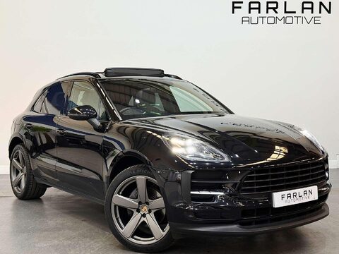 Porsche Macan 2.0T SUV 5dr Petrol PDK 4WD Euro 6 (s/s) (245 ps) 1