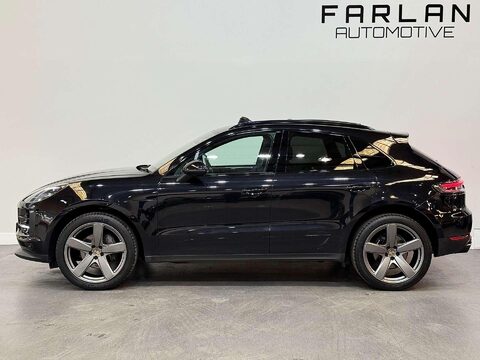 Porsche Macan 2.0T SUV 5dr Petrol PDK 4WD Euro 6 (s/s) (245 ps) 21